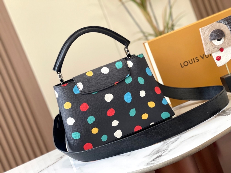 LV Capucines Bags